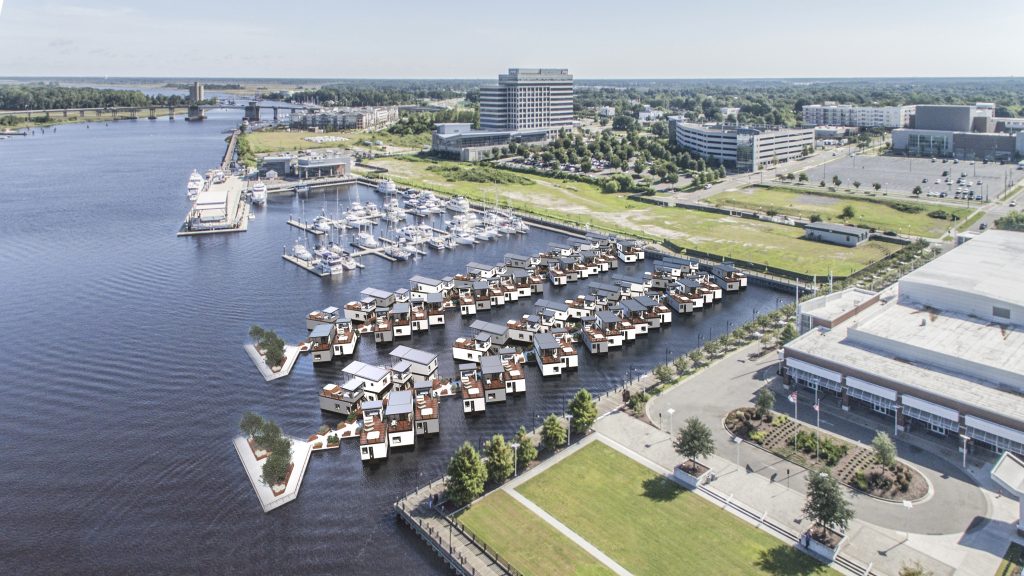 Marina In Wilmington Nc Premier And Alluring Atlantic Houseboats